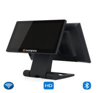 18.5¨ FHD İ7 7. NESİL 16 GB RAM 256 GB SSD WİFİ 11.6 ÇİFT SUNPOS SGI1850IIX PC